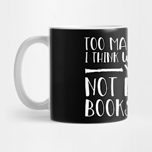 Reading Humor Book lovers Mug